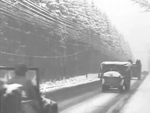 10K views · 298 reactions | Incredible footage reveal brave soldiers’ hell during brutal Battle of the Bulge (January 1945) ❄ | British & Commonwealth Forces | Facebook