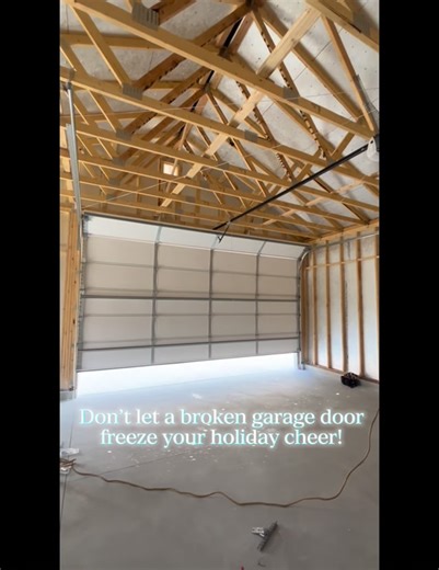 VALLEY OVERHEAD DOOR on Instagram: "🎄 Don’t let a broken garage door freeze your holiday cheer! ❄️🚪 Serving Las Vegas, we repair and replace garage doors fast! 💨 ✨ Get your home holiday-ready today! ✨ 📞 Call us: 702-247-1958 *Se Habla Español! 🔧 Valley Overhead Door #LasVegas #GarageDoorRepair #ValleyOverheadDoor #HolidayReady #VegasHomes #ChristmasSeason #HomeImprovement #GarageDoorService #LocalBusiness"