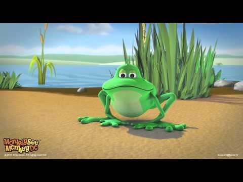 Monkey See Monkey Do ™ - Frog Dance