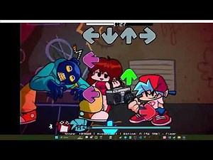 The Updated Whitty mod gives me both flashbacks and confusion