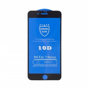 [Hot Item] 10d Tempered Glass Transparent Full Glue Screen Protector Bulletproof Glass