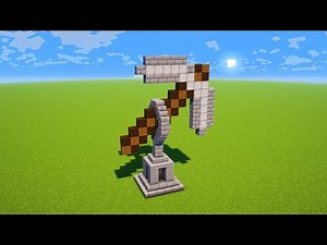 Minecraft Statue bauen Tutorial - Statue bauen in Minecraft 1.21