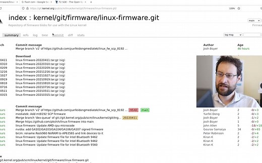 大神谈Linux固件(firmware)的问题