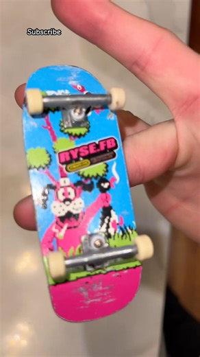 Insane Fingerboard Tricks!
