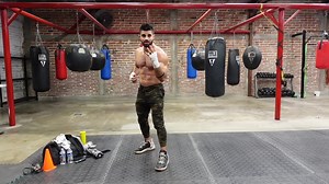 42K views · 2.1K reactions | HIIT de Boxeo en Casa (60 Minutos) Reto de Tirar Golpes Sin Equipo Clases de Boxeo en Linea aquí www.ChuyAlmada.com | Chuy Almada | Facebook