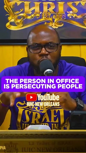 Donald Trump Has A Vendetta Against Immigrants | IUIC Louisiana