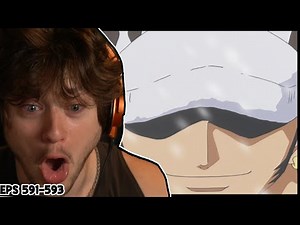 Luffy and Law team up!! (One Piece)