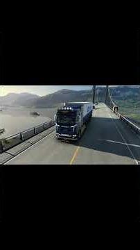 Realistic Driving | Scania R660 DC16 V8 | #eurotrucksimulator2 #realisticdriving #ets2 #ets2mods #V8