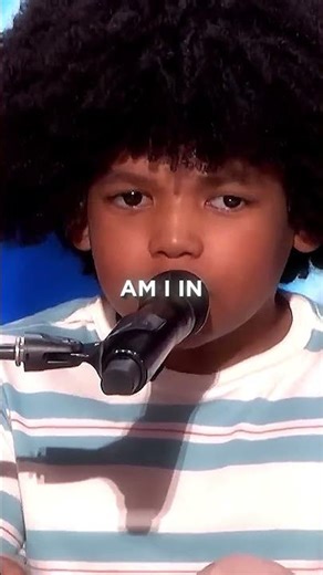 9-Year-Old Performs ORIGINAL Song On AGT🤯🎤