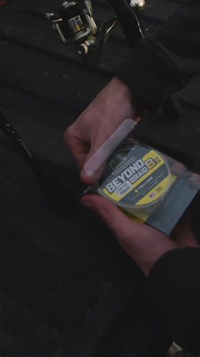 Beyond Braid on Instagram: "Beyond Braid is the best braid to have spooled up for this spring fishing season! Shop some of the coolest color in 4X and 8X braids now! 🔥 • #fishing #fishingvideos #fishingproduct #fishingreels #fishingviral #fishingreels #fishingline #explorepage"