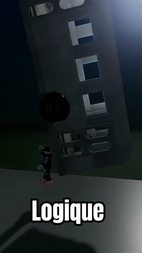 Roblox aime trop ces bugs. #robloxshorts #roblox #shorts