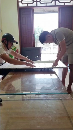 LG 55-Inch TV LED Backlight Replacement Fast & Easy Step-by-Step (Time-lapse) #tvrepair