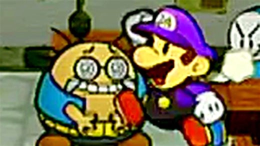 神アクション ✖ 紙ゲー！ペーパーマリオRPG【初見実況プレイ】part70