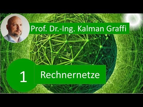 Rechnernetze 01 - Schichtenmodell - HSRM - 2025WS