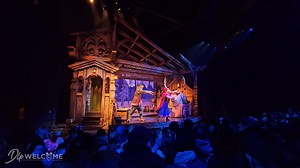 Frozen : A Royal Invitation - Disneyland Paris Full Show of Animation Celebration in 4K : https://youtu.be/iWo4POlthFE | DLP Welcome