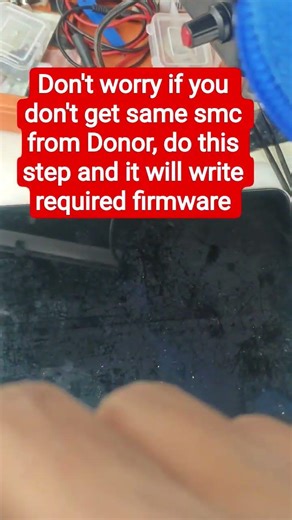 Learn How to do MacBook SMC chip programming | Universal SMC + correct firmware = MacBook revived