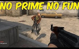 CSGO 白银Non-Prime 排位体验