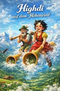 🎶 Highdi auf dem Höhenwind Reggae Song