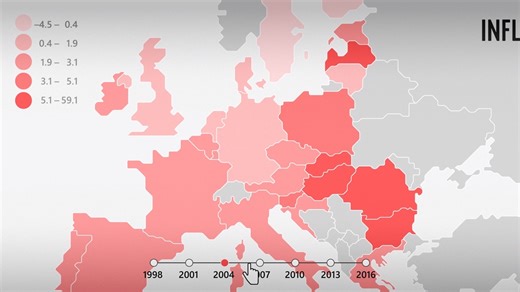 1.8K views · 19 reactions | Explore two decades worth of big trends in economy, social expenditure and more facts and figures in our infographics to find out how the European vote is formed: https://www.eurozine.com/mood-of-the-union/ #EuropeanElection2019 #MoodoftheUnion Data minig and visuals by Atlo | Eurozine | Facebook