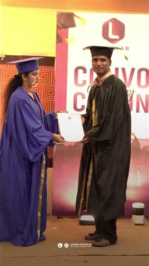 🎓 Celebrating Convocation 2026 at Luminar Technolab, Calicut 💜