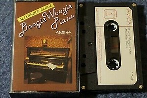 Alexander Blume - Boogie Woogie Piano