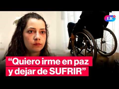 EUTANASIA de NOELIA CASTILLO y el debate al derecho a la muerte digna en España | #LR