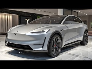 2026 Tesla Y – Full Review, Specs, Features & Future of Electric SUVs