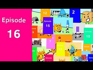 BFDI Plush Battle 16: The Grand Contest