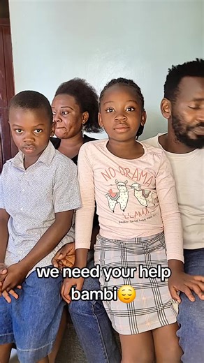 Bambi's Stage Fall: Help Us Share the Story