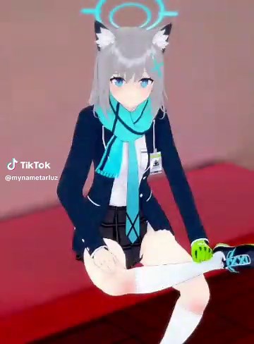 ShiroChill Blue Archive Memes Compilation