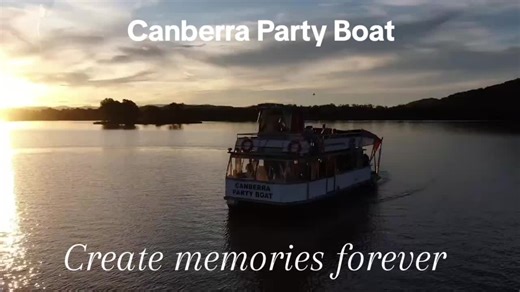 Book the Canberra Party Boat and create memories forever! Birthdays, Hens, Christmas, Corporate, anniversaries and more! The perfect venue for any occasion, any age! #canberrapartyboat #party #canberra #fun #friends