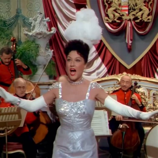 Broadway & Beyond on Instagram: "🎉Happy heavenly birthday, Ethel Merman — Broadway powerhouse and legend. 🎥: Merman belts out “That International Rag” from 1953’s Call Me Madam — full of flair and timeless fun. 🎶✨ #EthelMerman #BroadwayAndBeyond #Showstopper #Broadwaymusical #Musicalfilm"