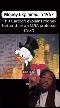 Old-school cartoons dropping financial wisdom. #money #cartoon #financialfreedom