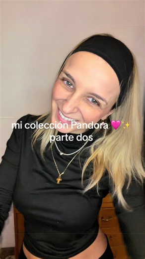 Mi colección Pandora: Pulseras, charms y anillos — Parte dos