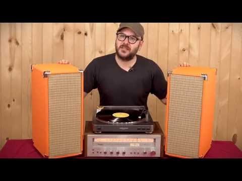 DIY Speaker Build | Make Something