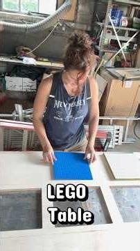 LEGO Table
