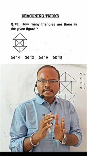 Count Triangles in 3 Secs: No Mistake Trick