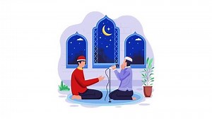 Listening Sermon Flat Animated Illustration Stock Footage Video (100% Royalty-free) 3449253671 | Shutterstock