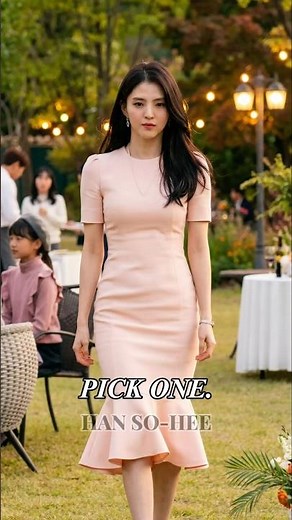 Han So-hee Iconic Roles AI Runway: My Name → Gyeongseong Creature & Nevertheless — Your #1?