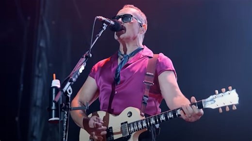 DEF LEPPARD's VIVIAN CAMPBELL Reflects On His 12-Year Cancer Battle: 'I'm Not Afraid To Die'