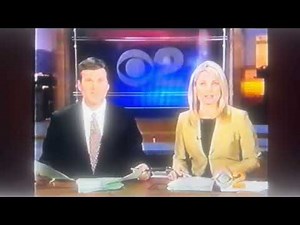 KCBS CBS 2 News at 4:30pm open January 21, 2003