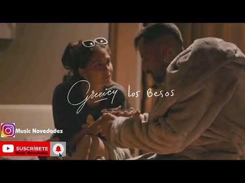 Greeicy - Los Besos ( Official Video )
