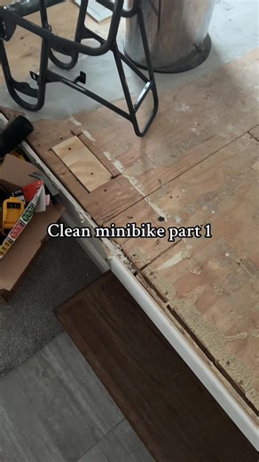 Building a Clean ASL Minibike: Part 1