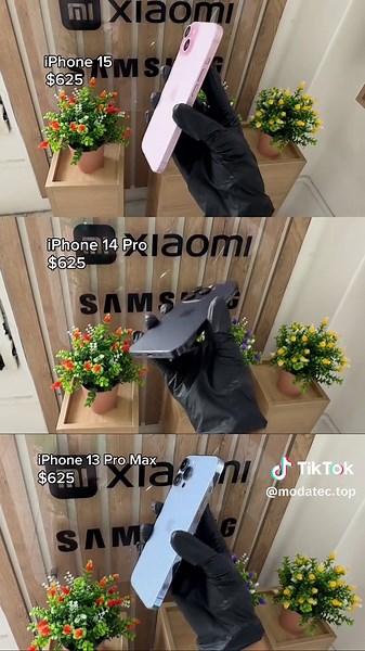 iPhone 15: Descubre tu Favorito