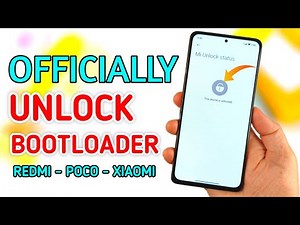 How To Officially Unlock Bootloader On Any Xiaomi Device in 2022 Method