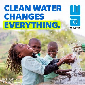 🚰Today you can change a life🚰 Give now to help deliver clean water to communities in need around the world. Rated ⭐⭐⭐⭐by Charity Navigator | WaterAid America