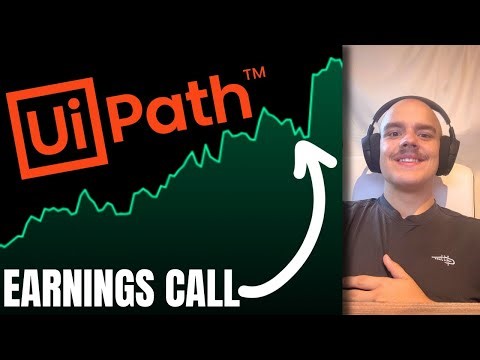 UiPath (PATH) Stock Q3 2025 Earnings Call - Live Analysis (Next 10X AI Play)