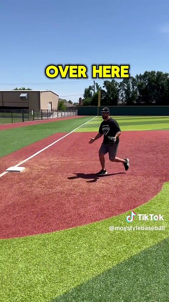 Mastering Ground Play as a Third Baseman in Baseball