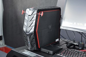 Recensione Acer Predator G1