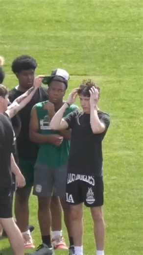 1.7K views · 22 reactions | Cabbage Ball Highlights № 1 | 2024 Faculty v Seniors Game | Archbishop Shaw High School | Facebook